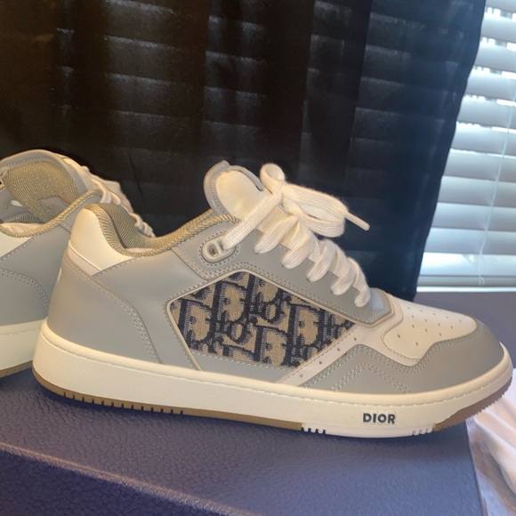 Dior b27 mid low calf oblique - Picture 6 of 9